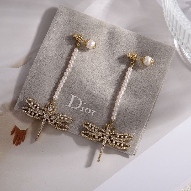 Christian Dior Earrings